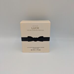Avon Luck Eau de Parfum with Black Bow
